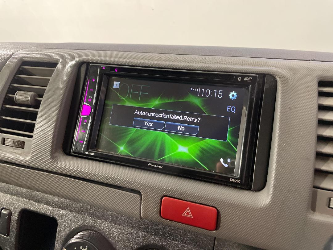 Photo '25' of Toyota Hiace