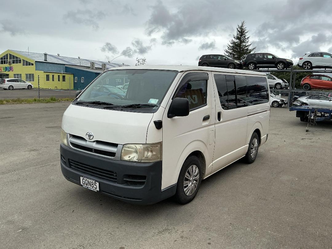Photo '3' of Toyota Hiace