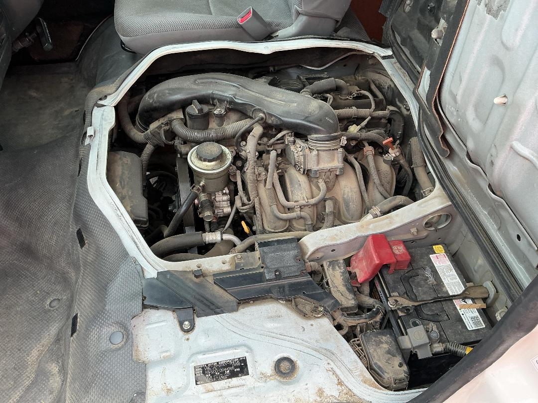 Photo '7' of Toyota Hiace