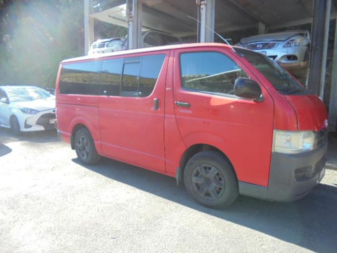 Photo '2' of Toyota Hiace ZL