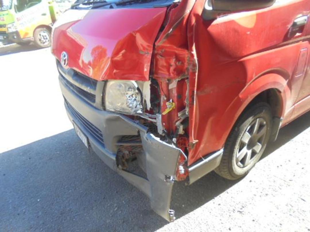 Photo '12' of Toyota Hiace ZL