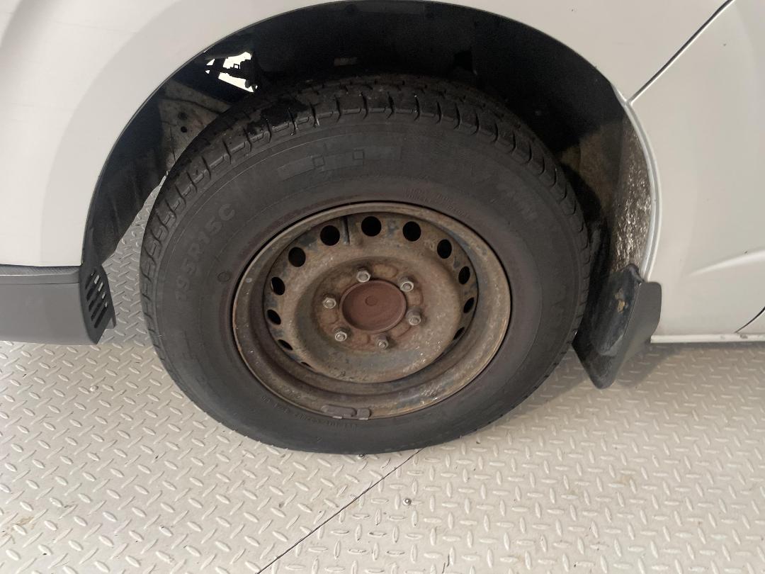 Photo '8' of Toyota Hiace Tdzx