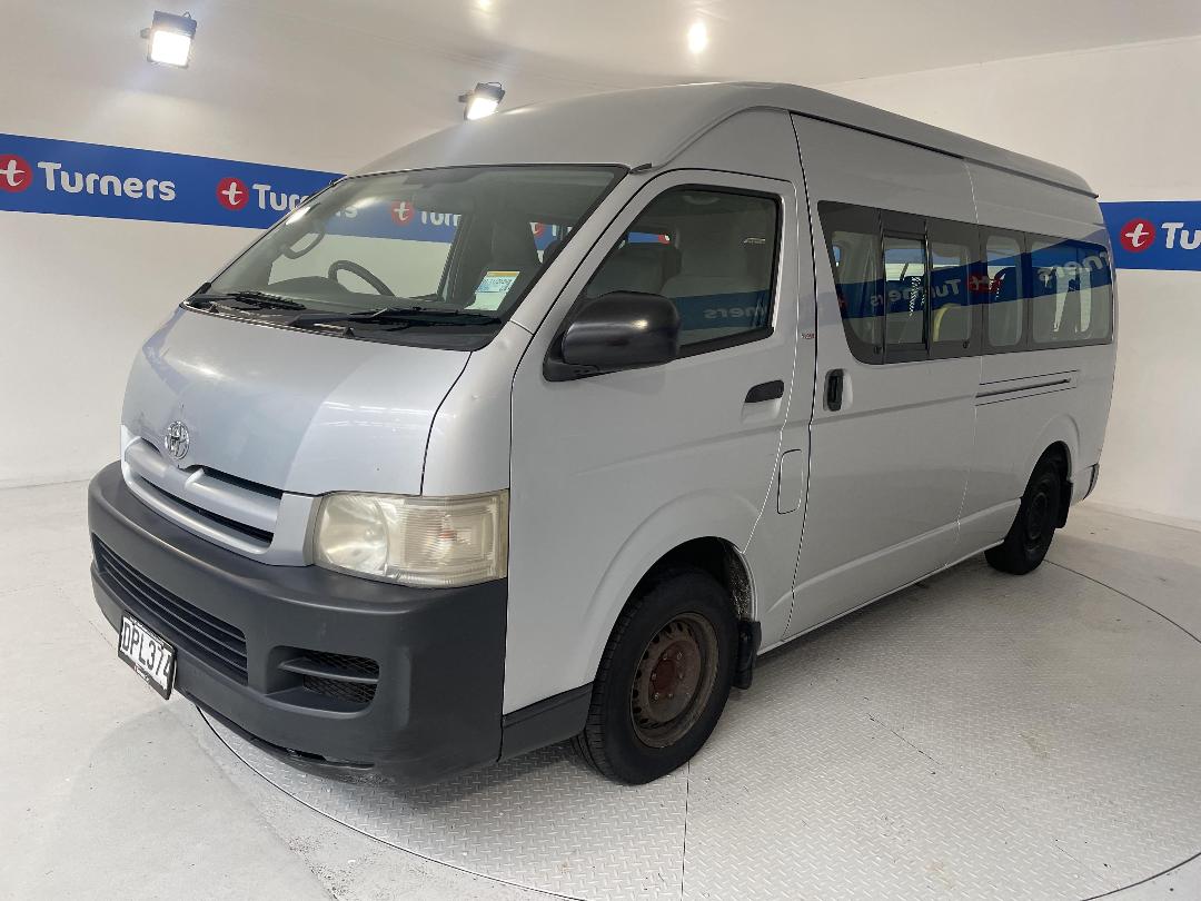 Photo '3' of Toyota Hiace Tdzx