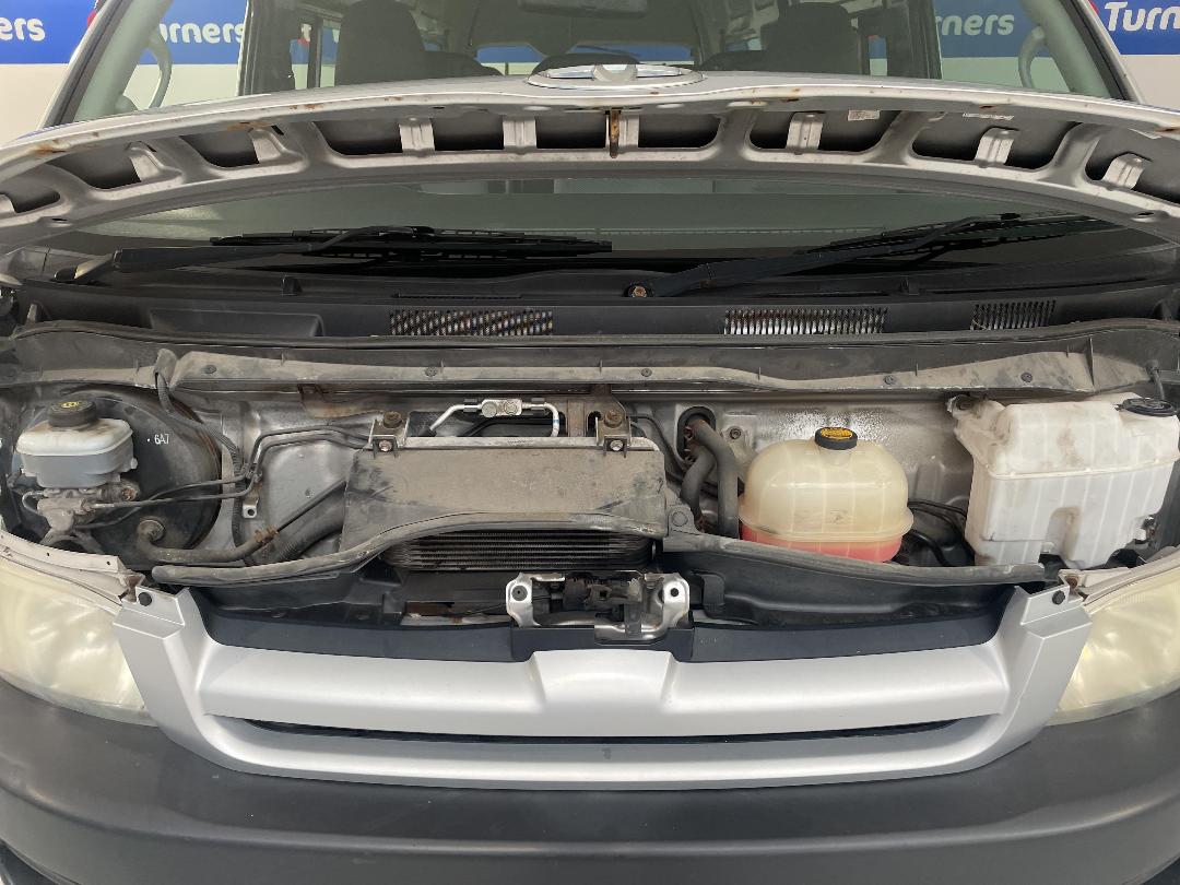 Photo '11' of Toyota Hiace Tdzx