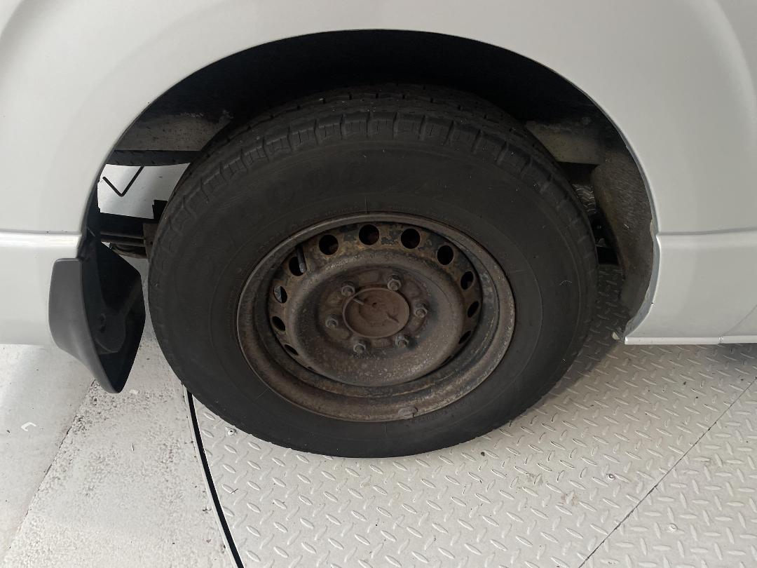 Photo '10' of Toyota Hiace Tdzx