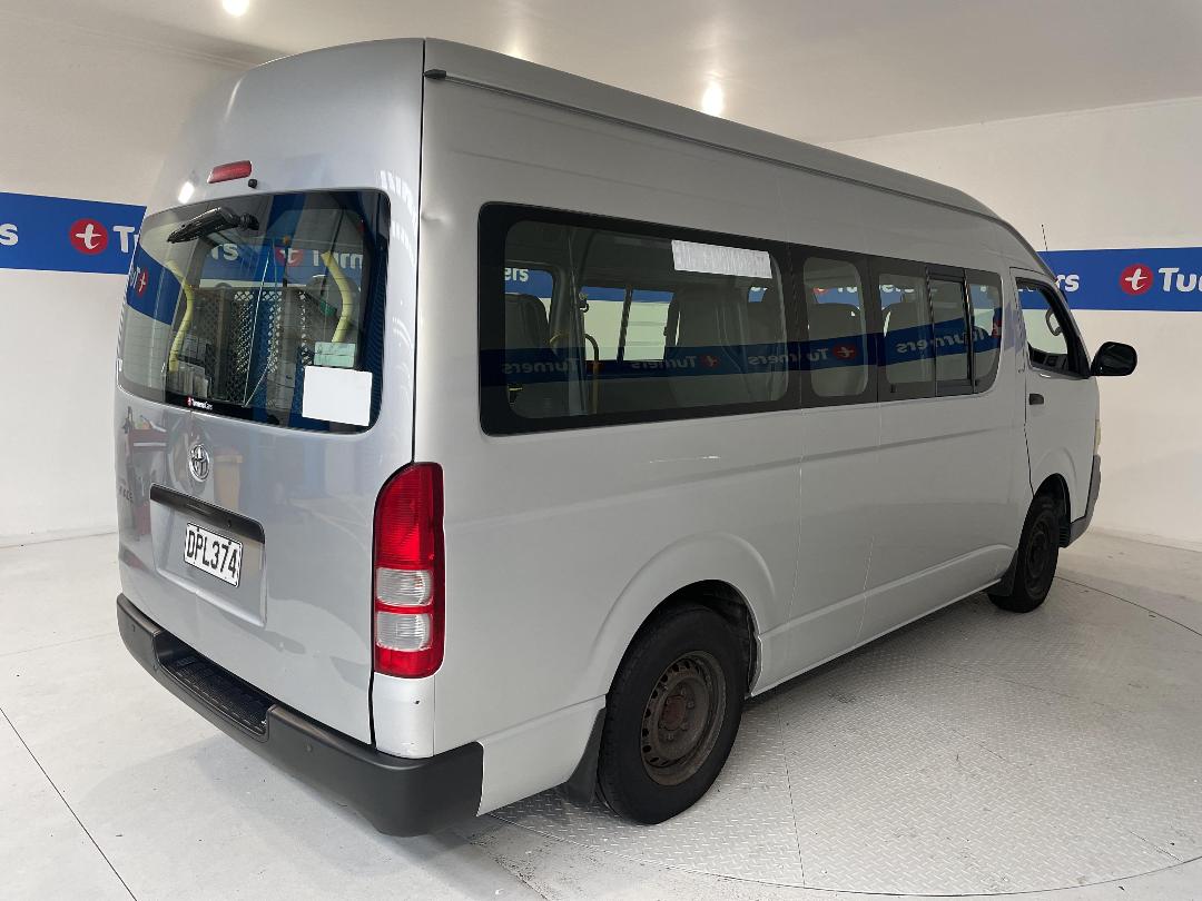 Photo '6' of Toyota Hiace Tdzx