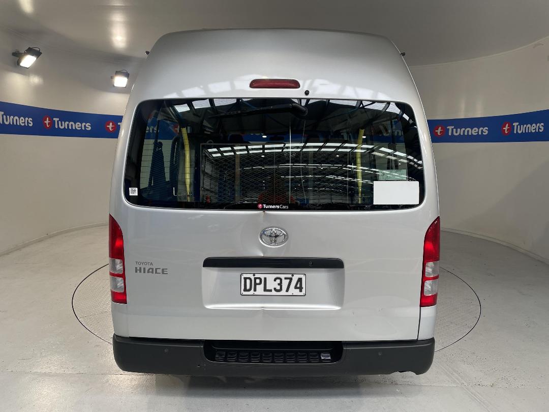 Photo '5' of Toyota Hiace Tdzx