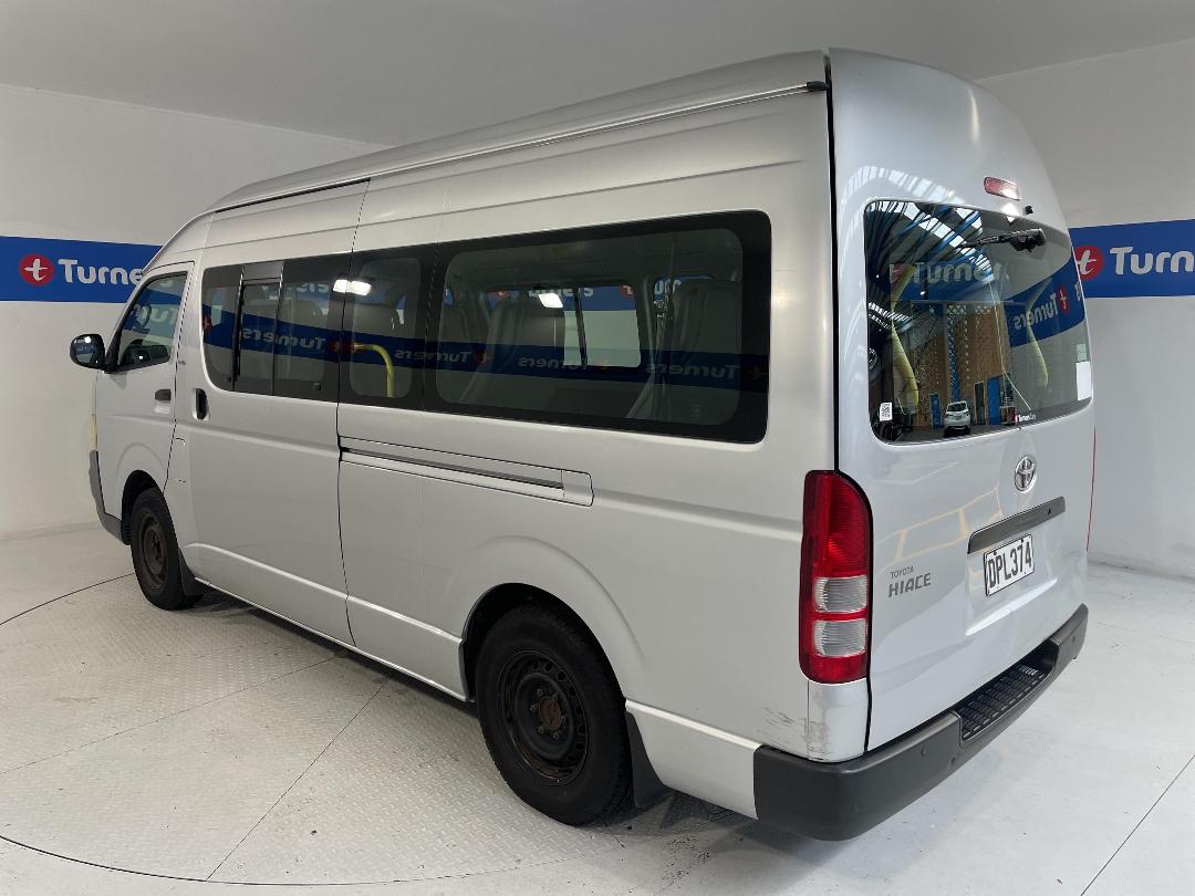 Photo '4' of Toyota Hiace Tdzx