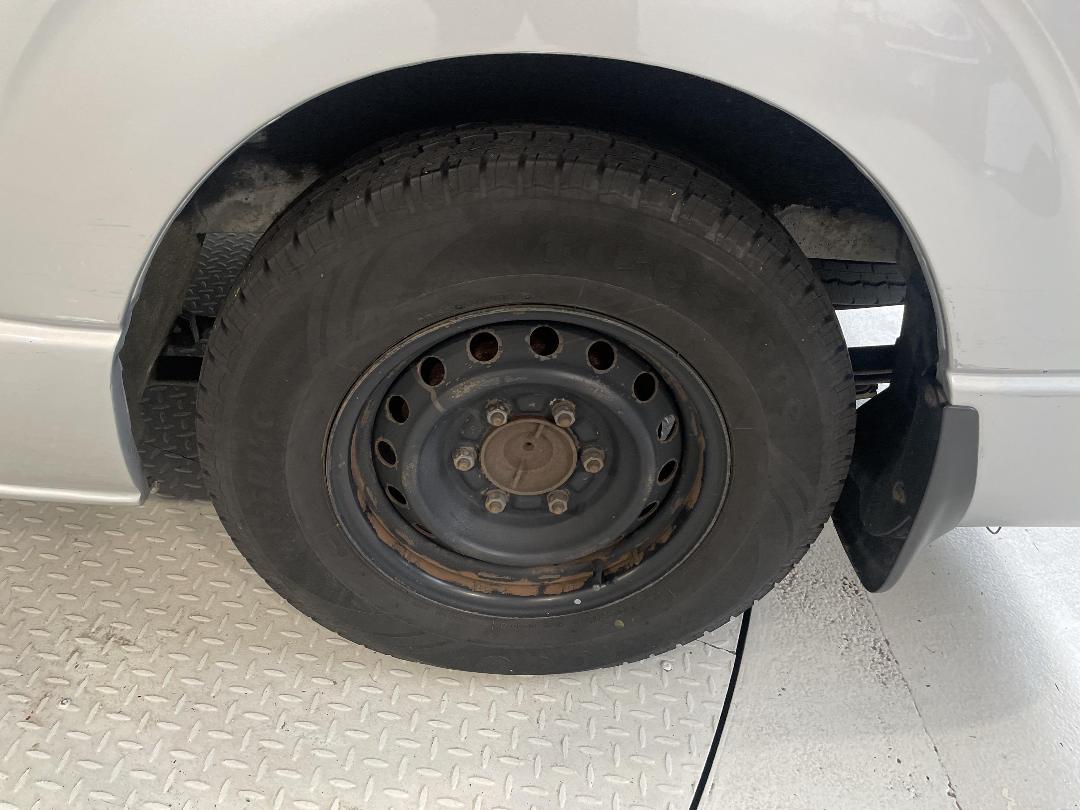 Photo '9' of Toyota Hiace Tdzx