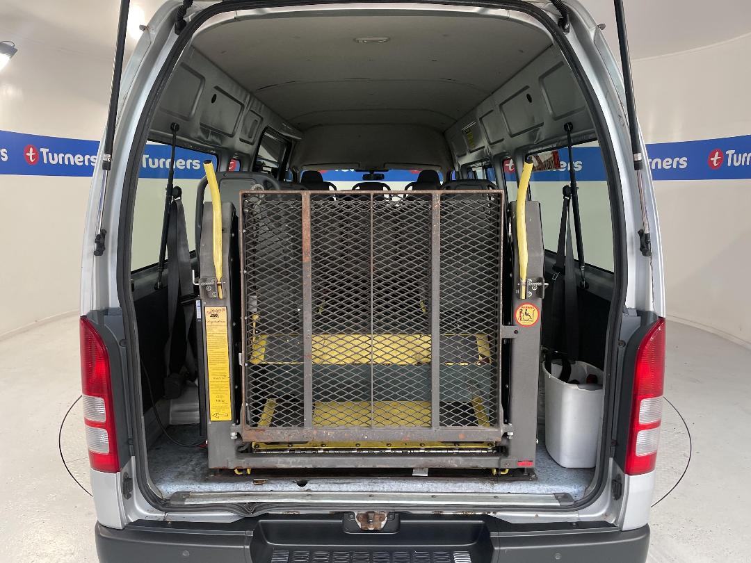 Photo '12' of Toyota Hiace Tdzx