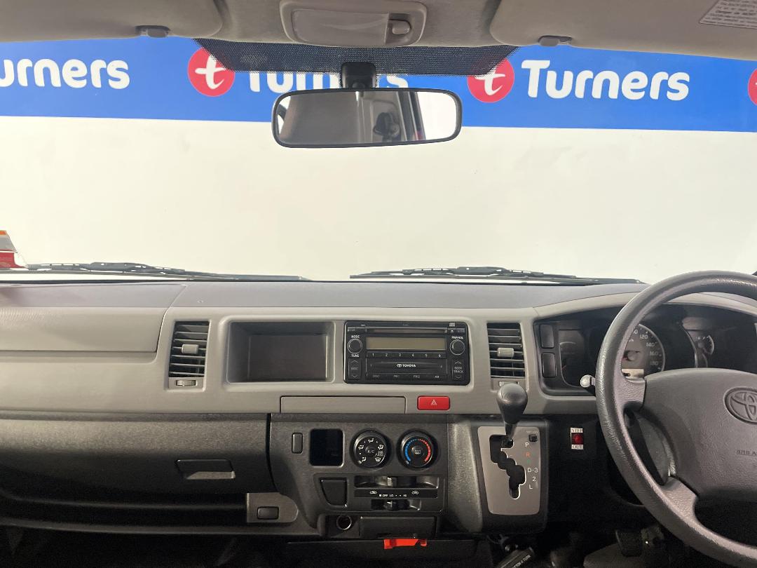 Photo '15' of Toyota Hiace Tdzx