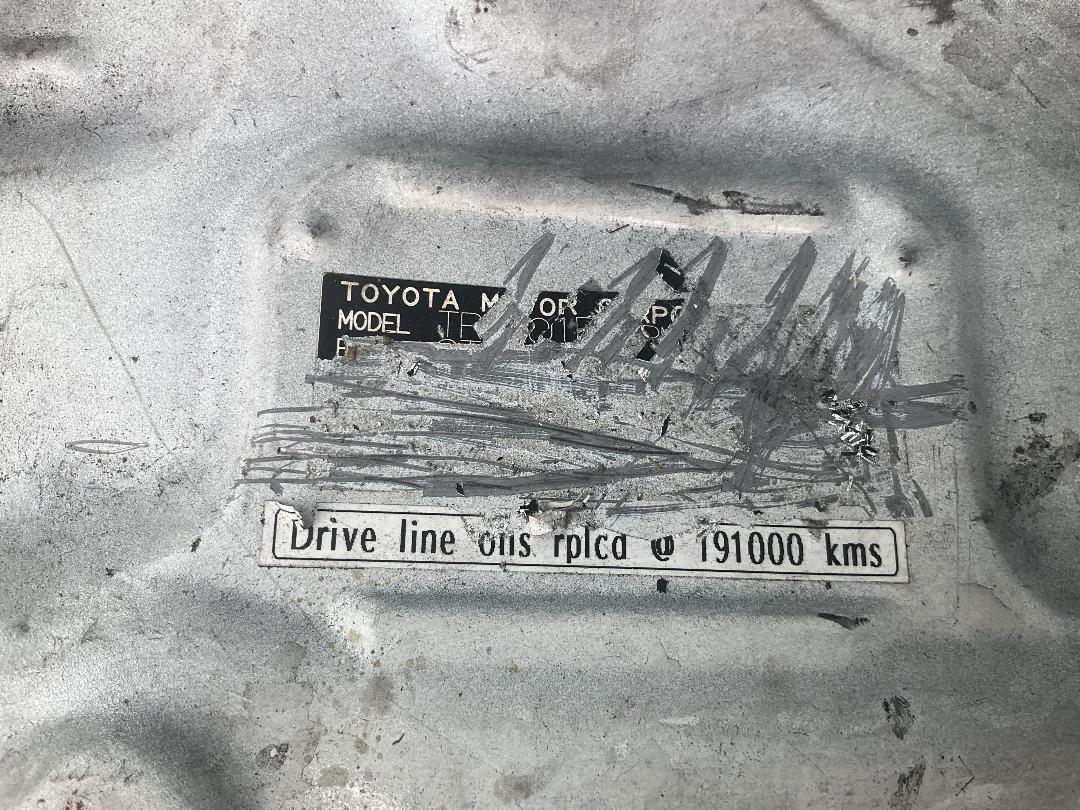 Photo '10' of Toyota Hiace ZL Photo '10' of Toyota Hiace ZL