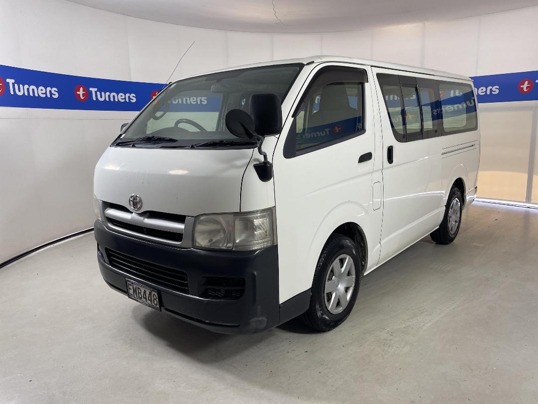 Photo '4' of Toyota Hiace Photo '4' of Toyota Hiace