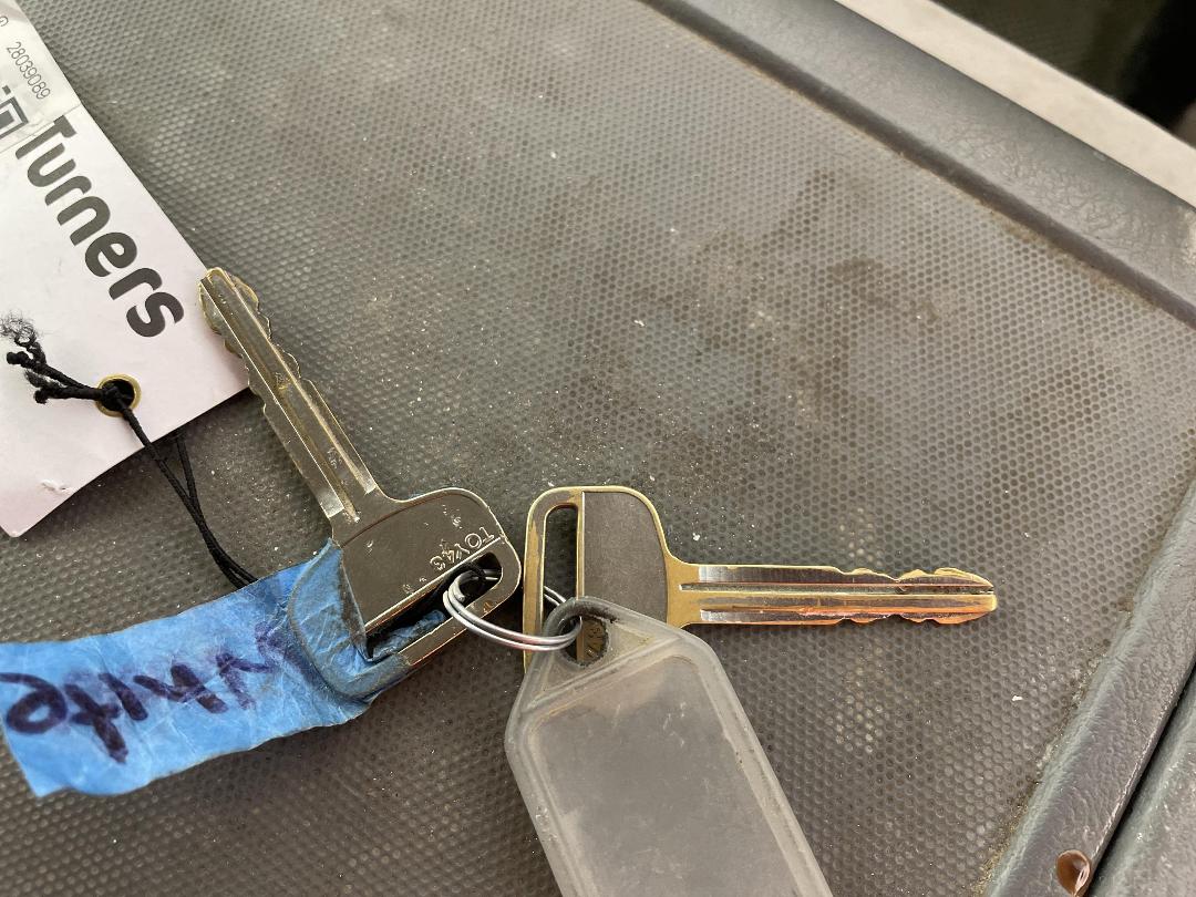 Photo '20' of Toyota Hiace