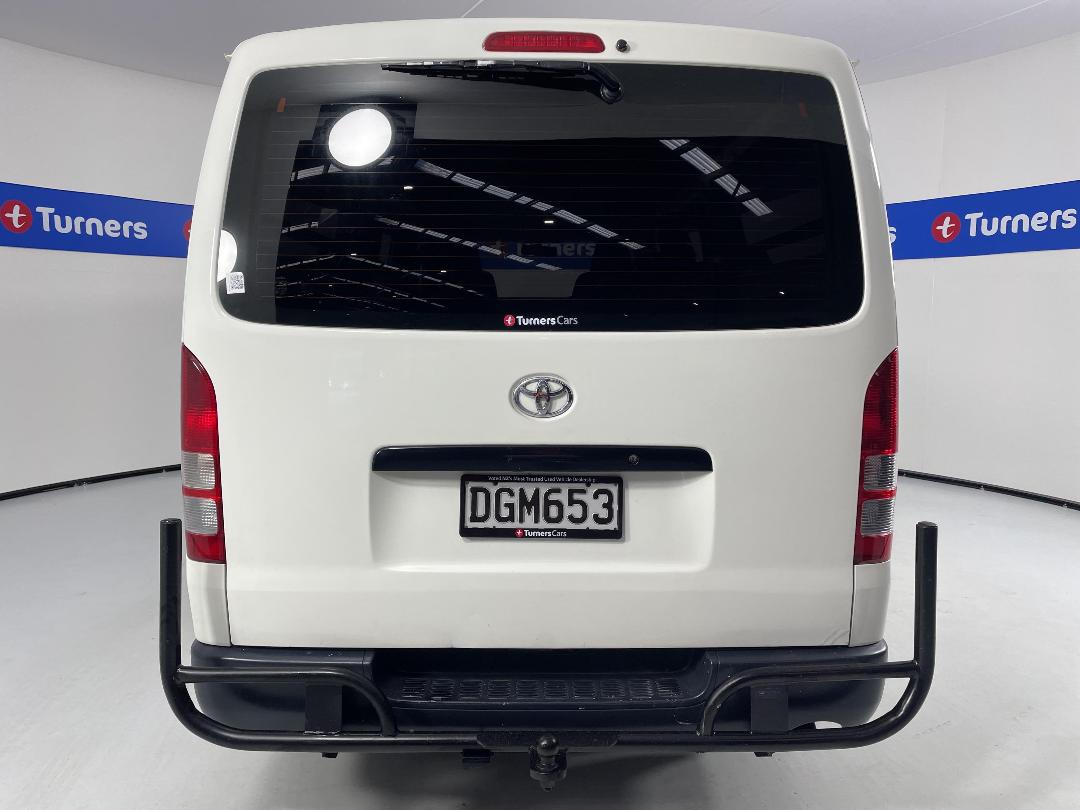 Photo '6' of Toyota Hiace Photo '6' of Toyota Hiace