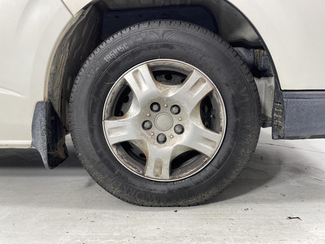 Photo '9' of Toyota Hiace