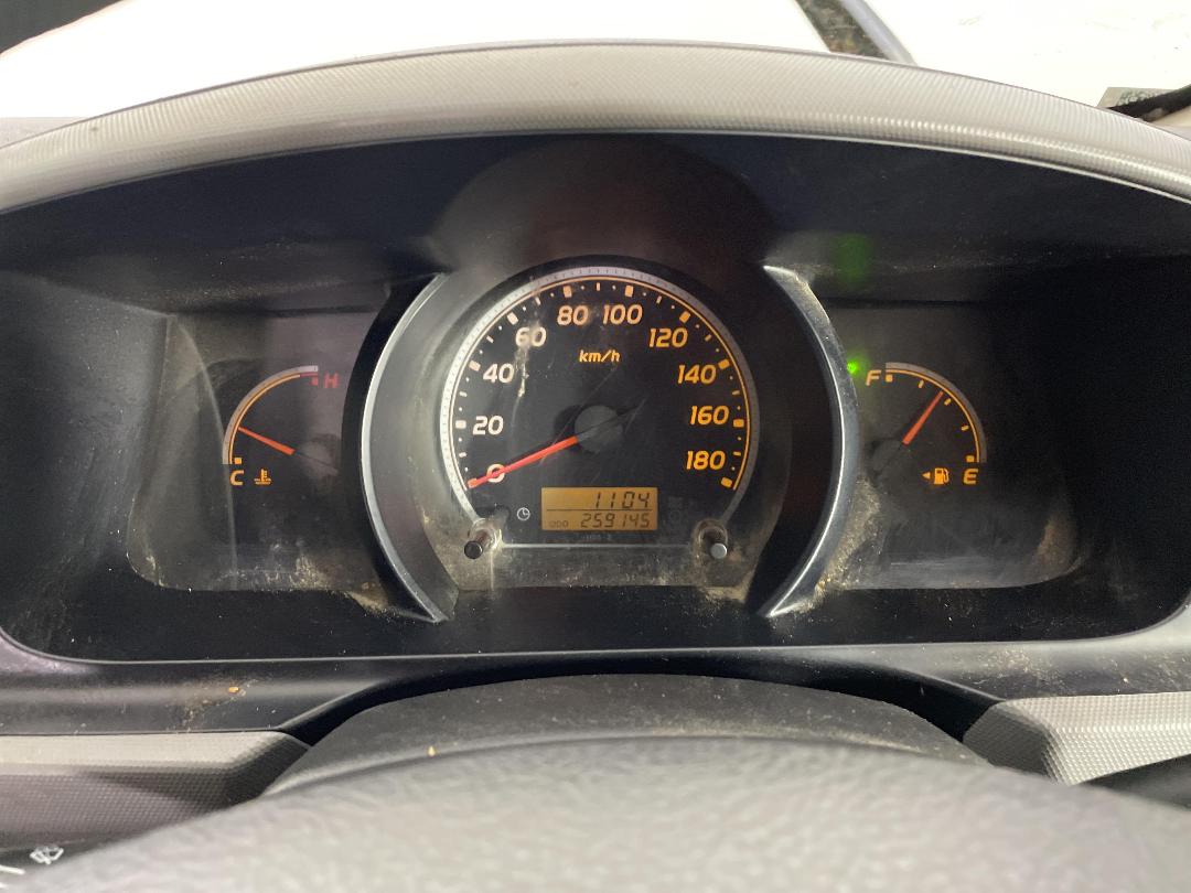 Photo '20' of Toyota Hiace