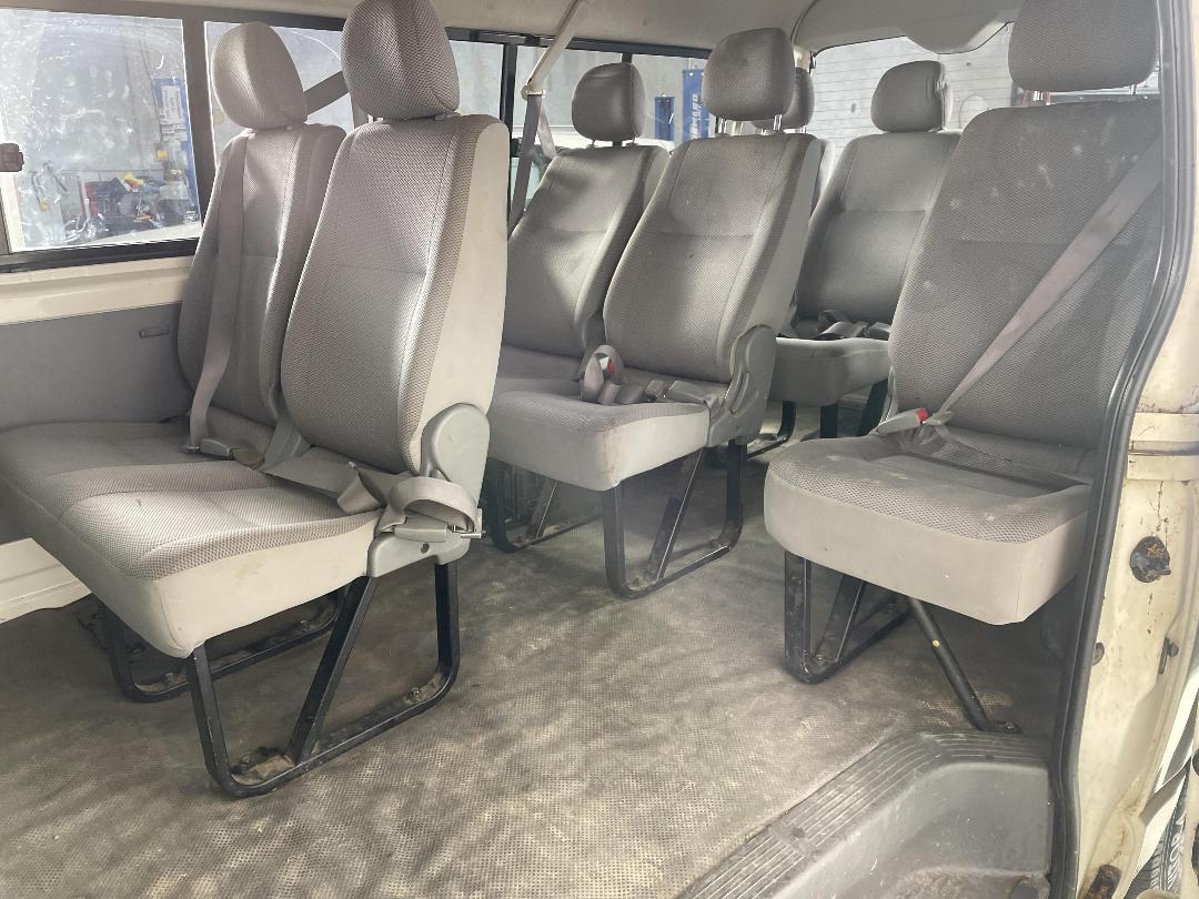 Photo '19' of Toyota Hiace