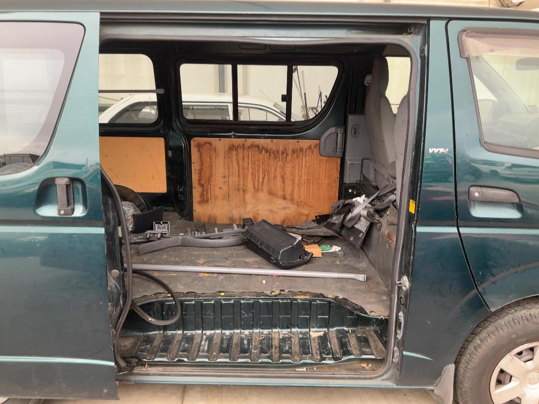 Photo '8' of Toyota Hiace ZL