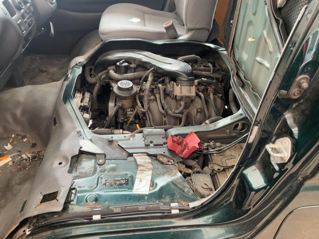 Photo '13' of Toyota Hiace ZL