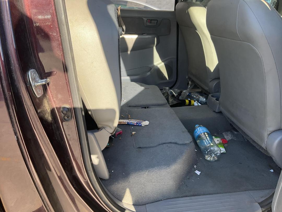 Photo '7' of Toyota Hilux TD DCU