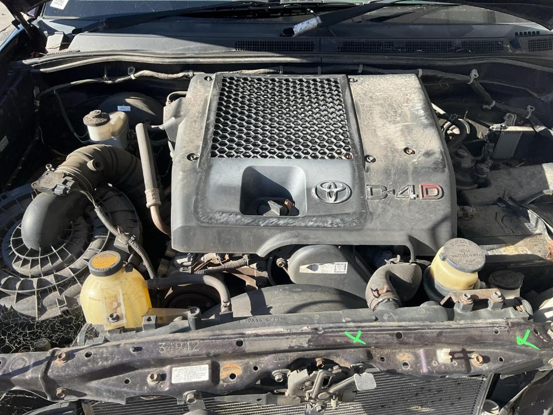 Photo '11' of Toyota Hilux TD DCU