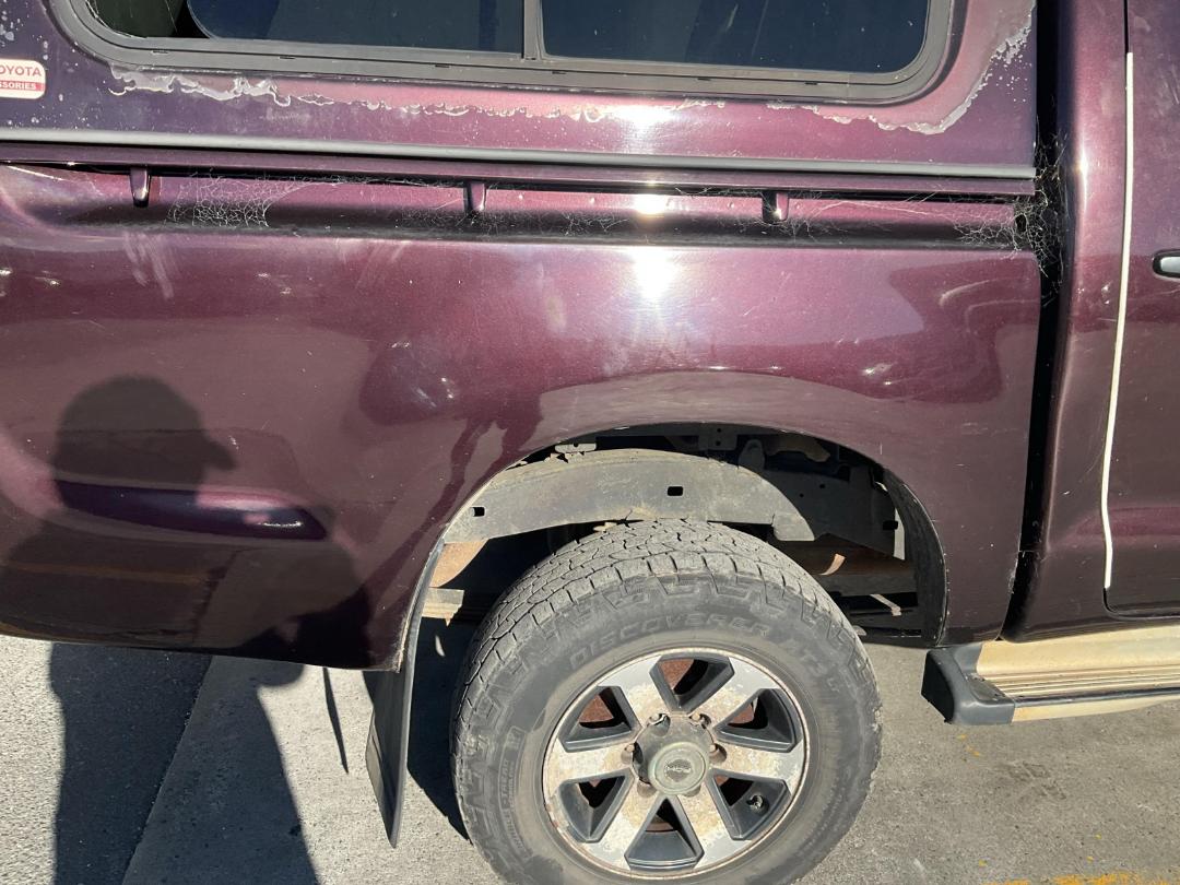 Photo '13' of Toyota Hilux TD DCU