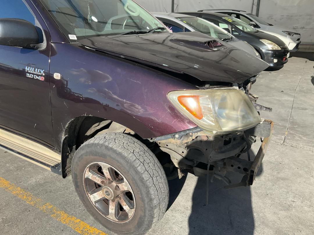 Photo '15' of Toyota Hilux TD DCU