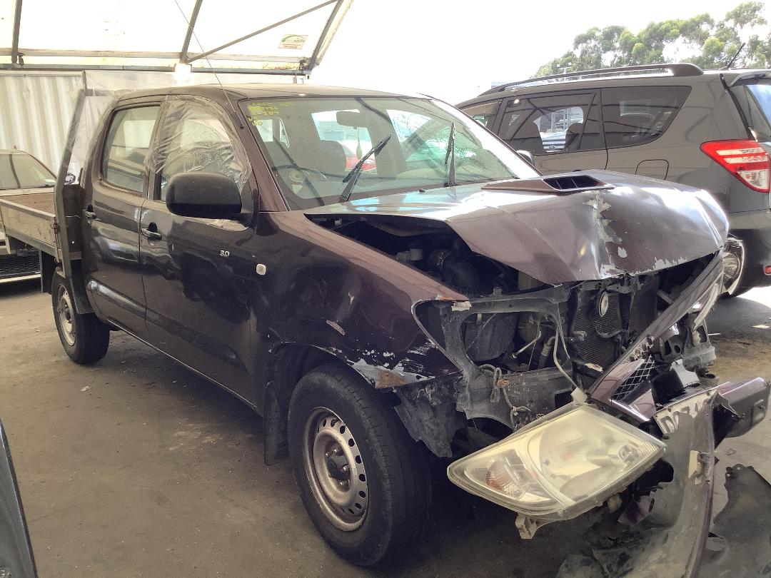 Photo '4' of Toyota Hilux TD D/C Photo '4' of Toyota Hilux TD D/C