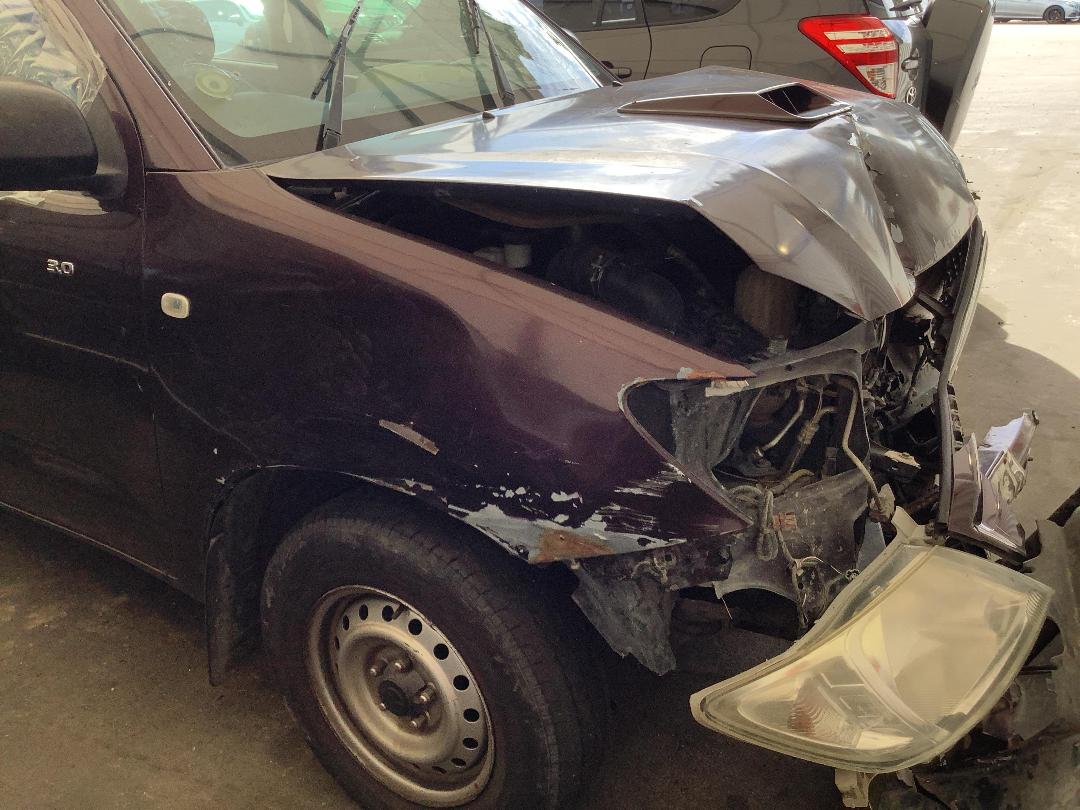 Photo '5' of Toyota Hilux TD D/C Photo '5' of Toyota Hilux TD D/C