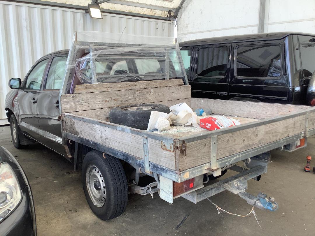 Photo '7' of Toyota Hilux TD D/C Photo '7' of Toyota Hilux TD D/C