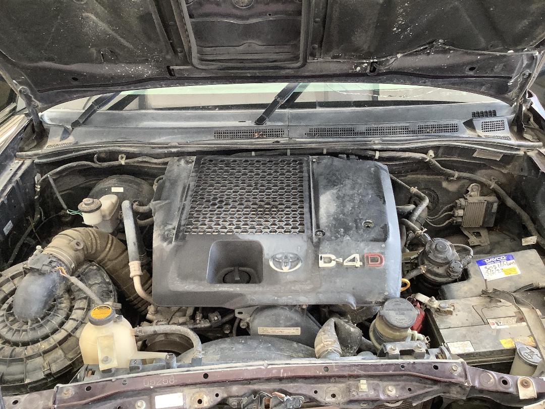 Photo '12' of Toyota Hilux TD D/C Photo '12' of Toyota Hilux TD D/C