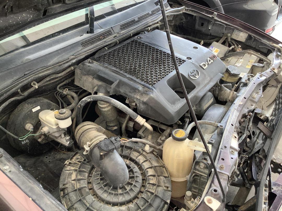 Photo '14' of Toyota Hilux TD D/C Photo '14' of Toyota Hilux TD D/C