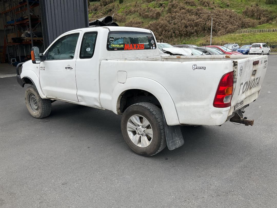 Photo '3' of Toyota Hilux TD SR5 XCU Photo '3' of Toyota Hilux TD SR5 XCU