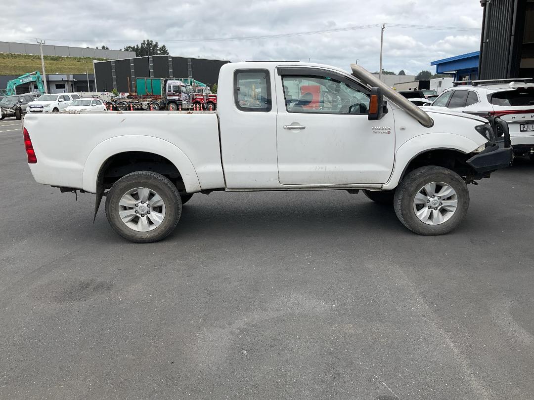 Photo '5' of Toyota Hilux TD SR5 XCU Photo '5' of Toyota Hilux TD SR5 XCU