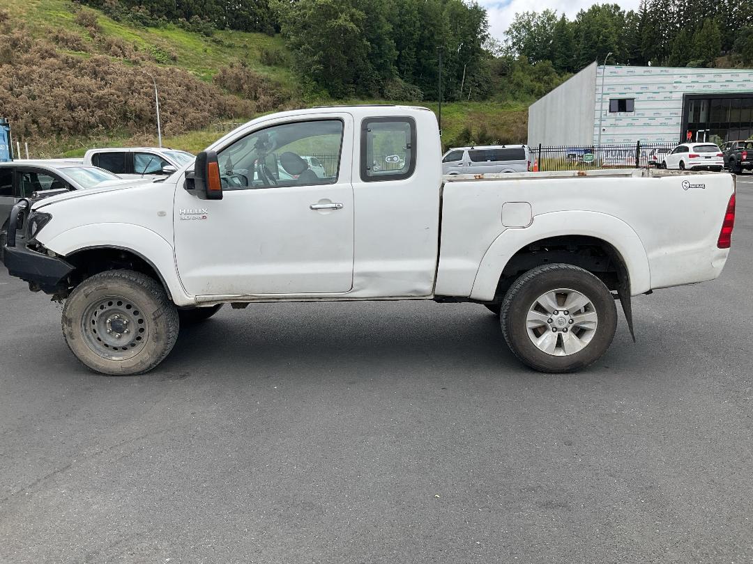 Photo '6' of Toyota Hilux TD SR5 XCU Photo '6' of Toyota Hilux TD SR5 XCU