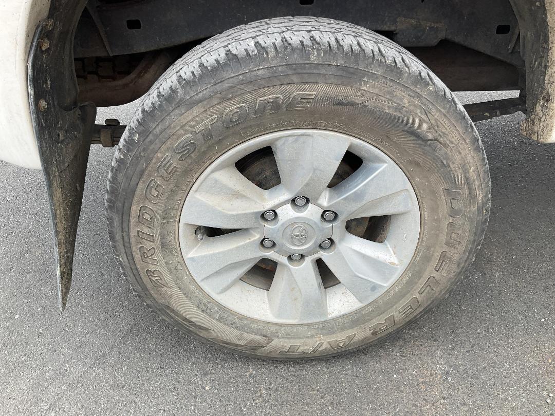 Photo '9' of Toyota Hilux TD SR5 XCU Photo '9' of Toyota Hilux TD SR5 XCU