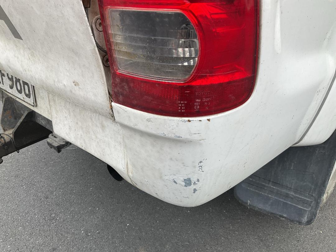 Photo '15' of Toyota Hilux TD SR5 XCU Photo '15' of Toyota Hilux TD SR5 XCU