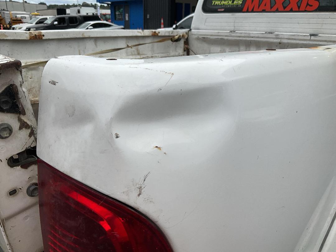 Photo '16' of Toyota Hilux TD SR5 XCU Photo '16' of Toyota Hilux TD SR5 XCU