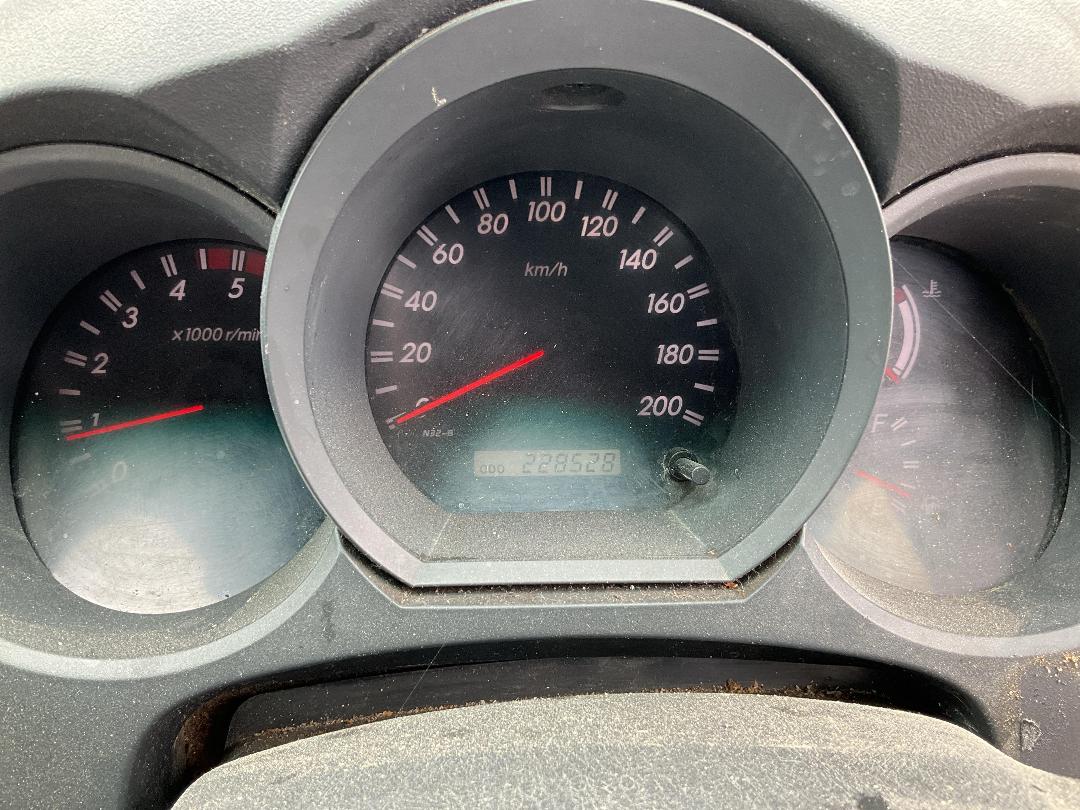 Photo '22' of Toyota Hilux TD SR5 XCU Photo '22' of Toyota Hilux TD SR5 XCU