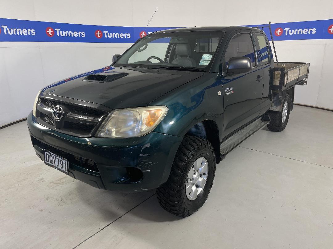 Photo '4' of Toyota Hilux