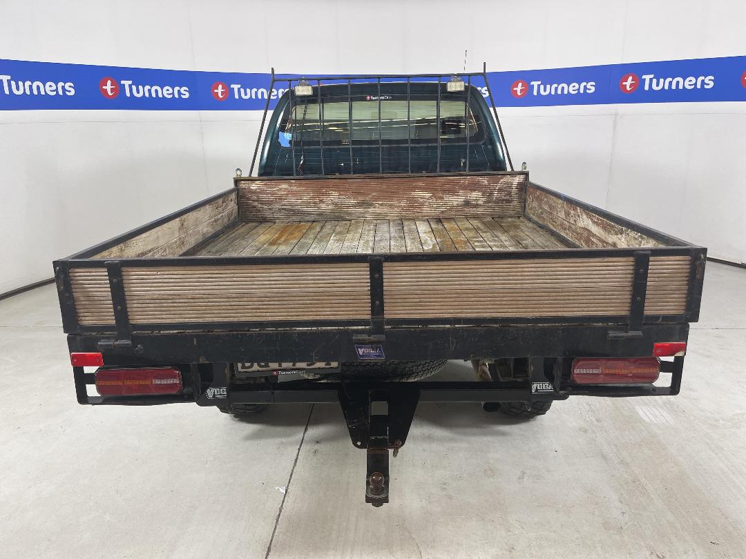 Photo '6' of Toyota Hilux