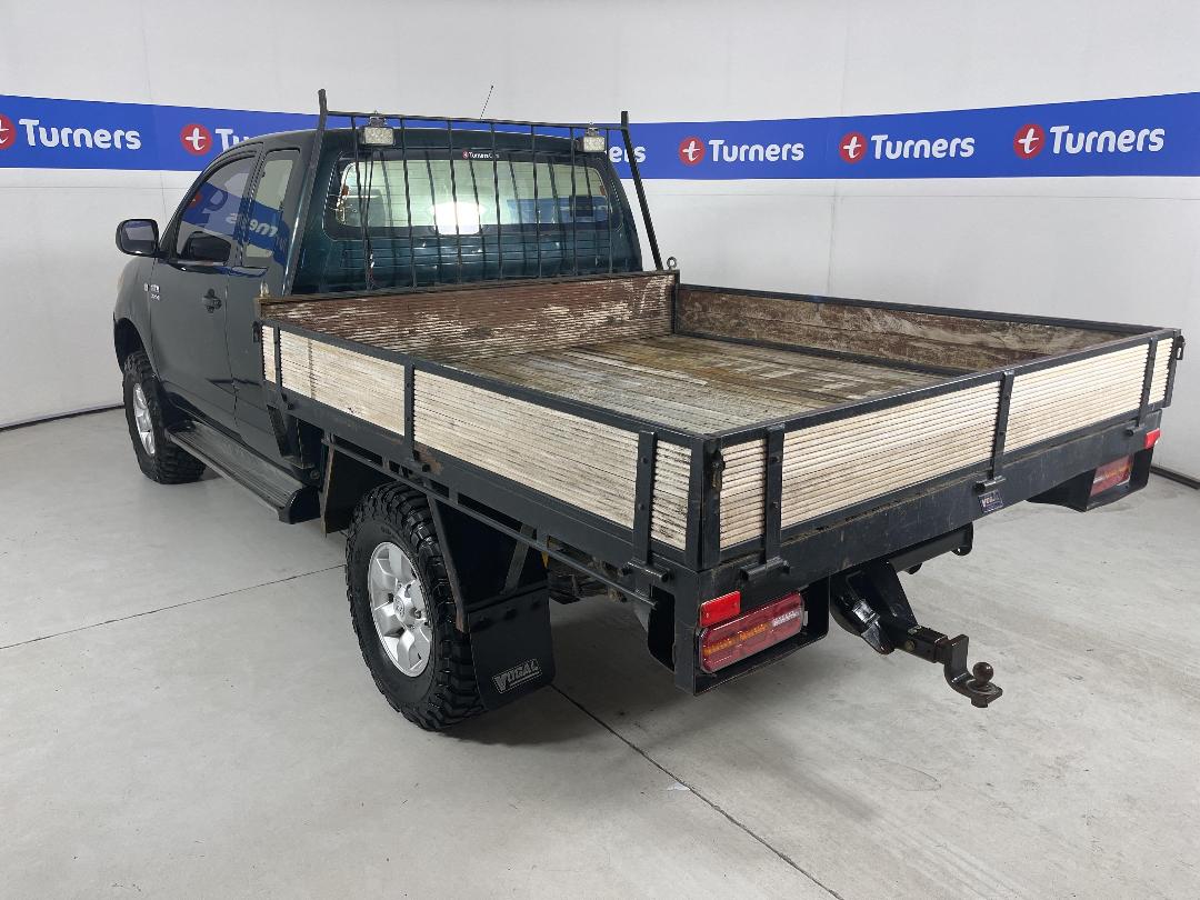 Photo '5' of Toyota Hilux