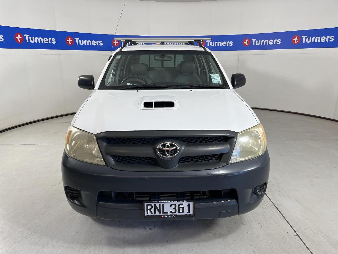 Photo '2' of Toyota Hilux