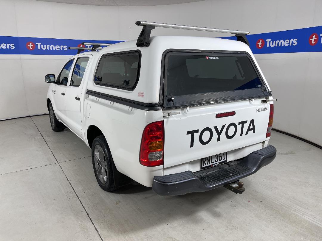 Photo '5' of Toyota Hilux