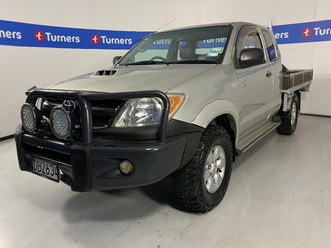 Photo '4' of Toyota Hilux