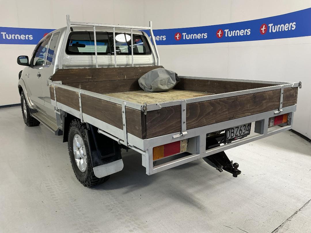 Photo '5' of Toyota Hilux