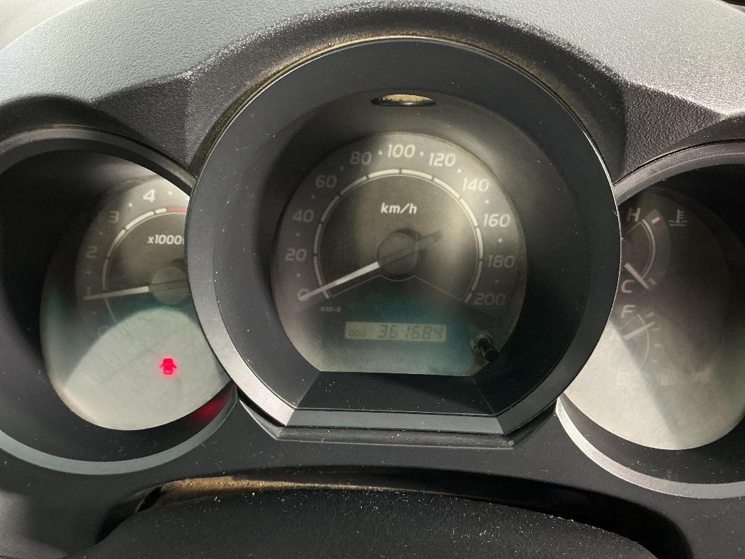 Photo '20' of Toyota Hilux