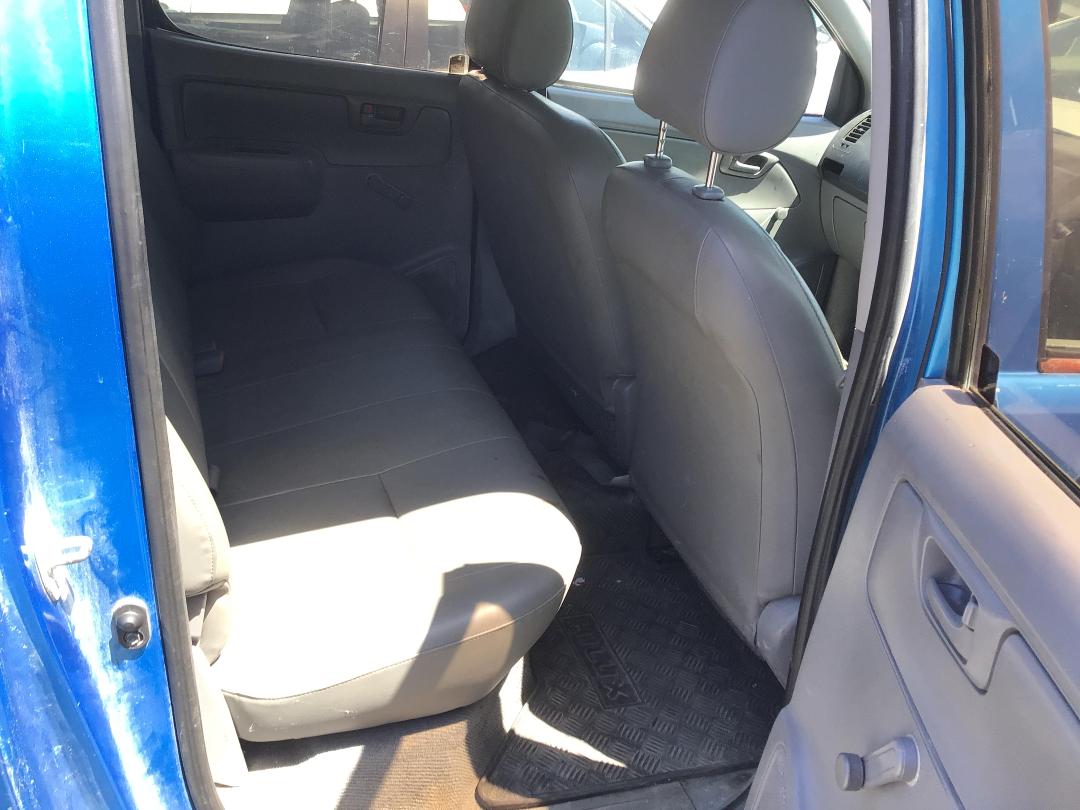 Photo '12' of Toyota Hilux D/C Photo '12' of Toyota Hilux D/C