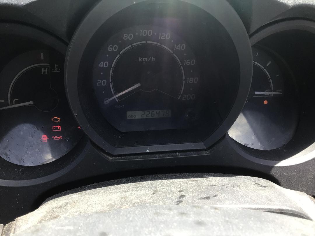 Photo '14' of Toyota Hilux D/C Photo '14' of Toyota Hilux D/C